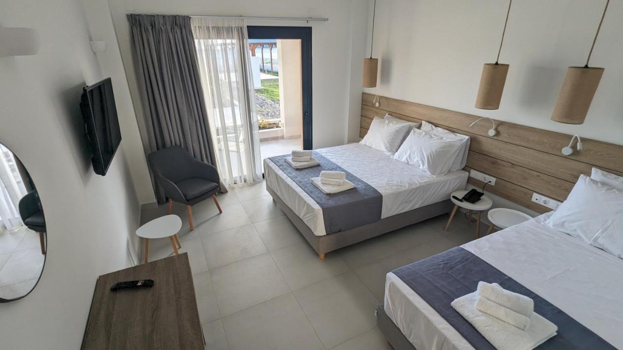 Costa Ionica - Mytikas Seaside Hotel Habitación foto