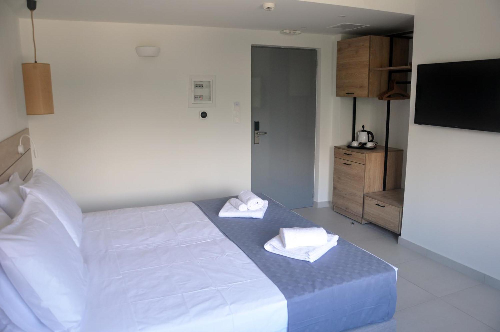 Costa Ionica - Mytikas Seaside Hotel Habitación foto