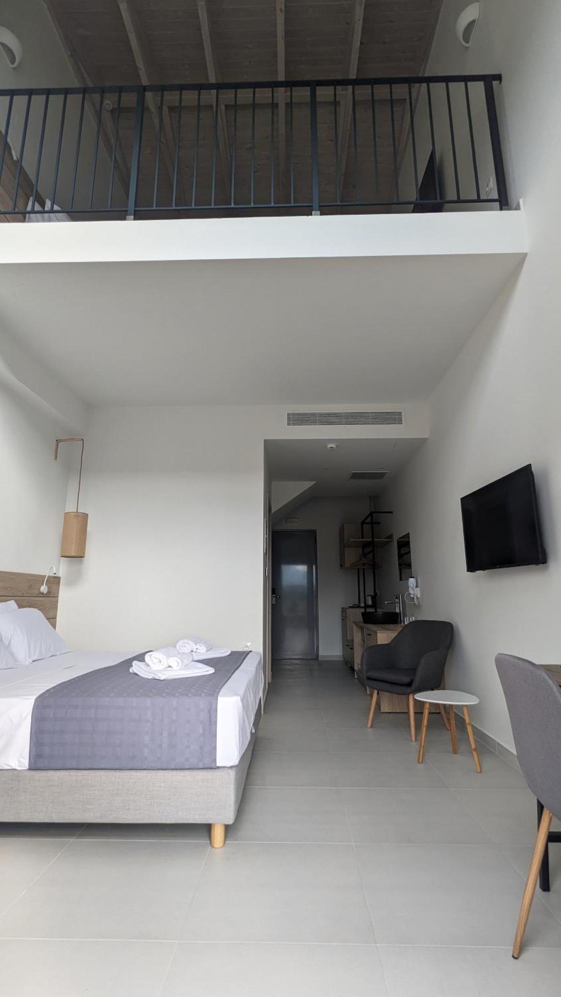 Costa Ionica - Mytikas Seaside Hotel Habitación foto