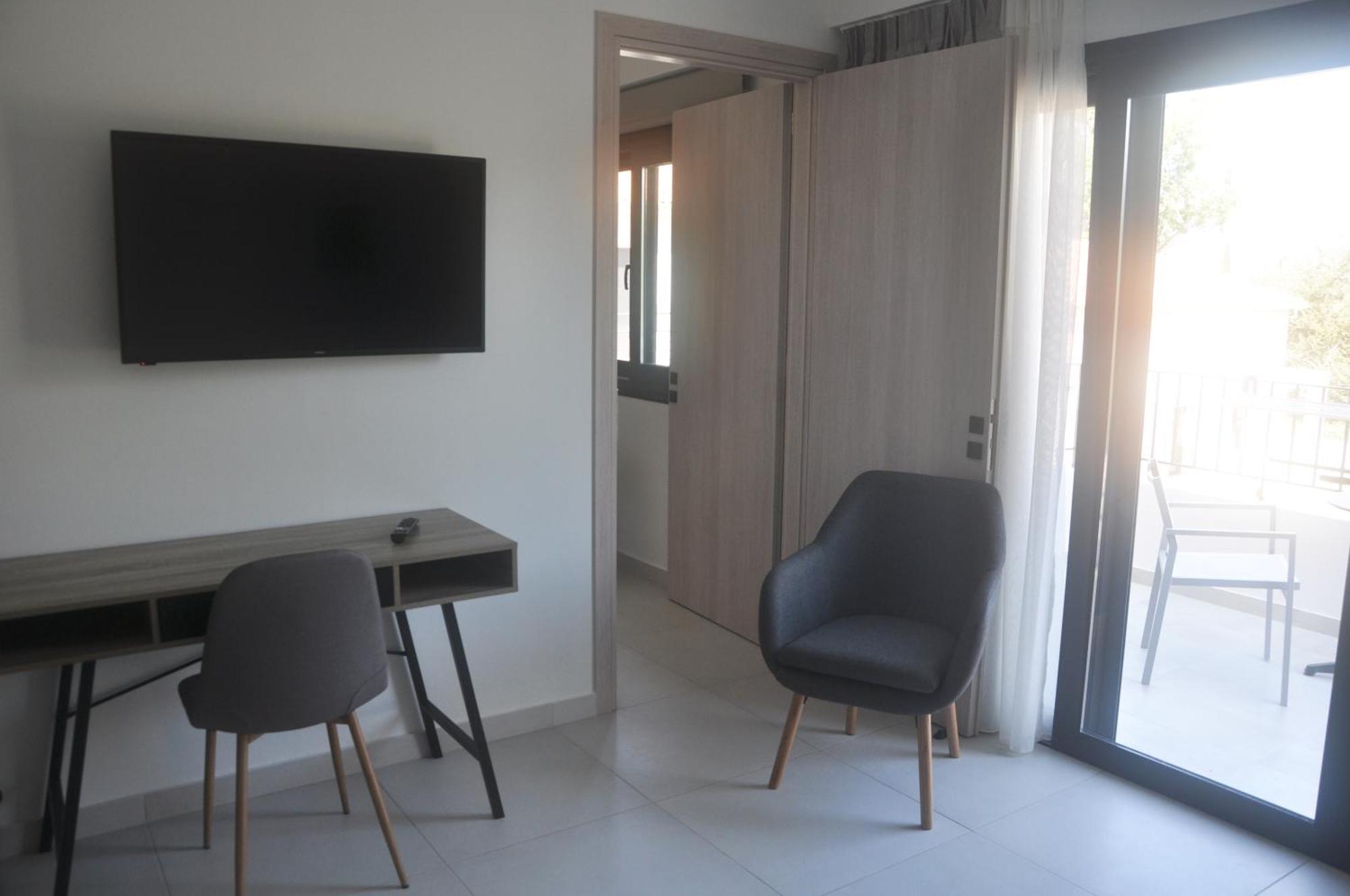 Costa Ionica - Mytikas Seaside Hotel Habitación foto